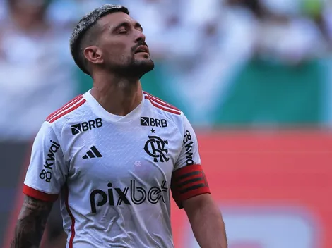 Jornalista coloca Arrascaeta fora do Flamengo e leva a Nação à loucura