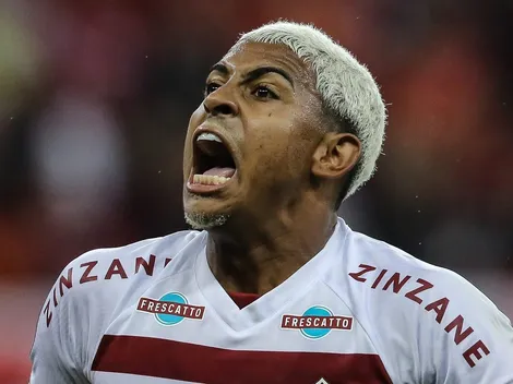 John Kennedy pode ter dura punição do Fluminense após ser afastado novamente