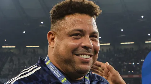 Após vender o Cruzeiro, Ronaldo pode investir em outro clube do futebol brasileiro. Foto: Gilson Junio/AGIF