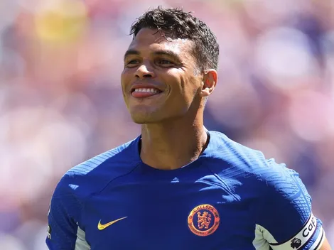 Gigante chega a acordo pela contratação em definitivo de Thiago Silva