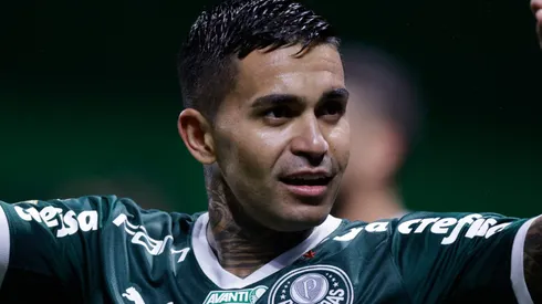 Dudu aceita deixar o Palmeiras para jogar em rival com uma condição. (Photo by Alexandre Schneider/GettyImages)