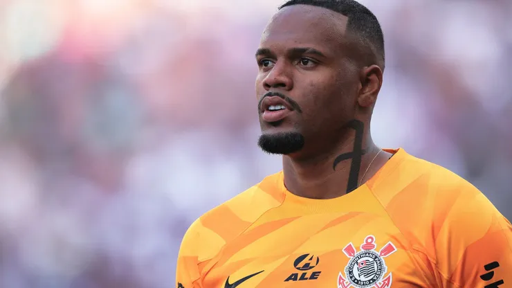 Carlos Miguel tem situação definida no Corinthians e torcedores aprovam. Foto: Ettore Chiereguini/AGIF
