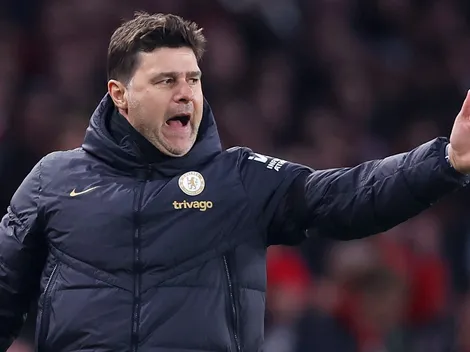 Pochettino perde a paciência e põe fim nas especulações sobre seu futuro no Chelsea