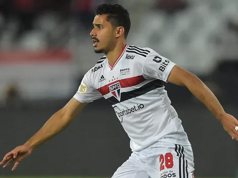 André Anderson aciona São Paulo na justiça e pede valor milionário após passar por cirurgia