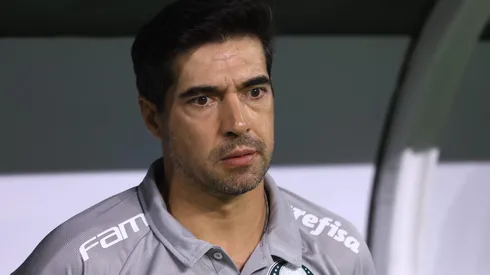 Palmeiras: Rony, Veiga e outros 3 jogadores estão insatisfeitos com Abel Ferreira. Foto: Marcello Zambrana/AGIF