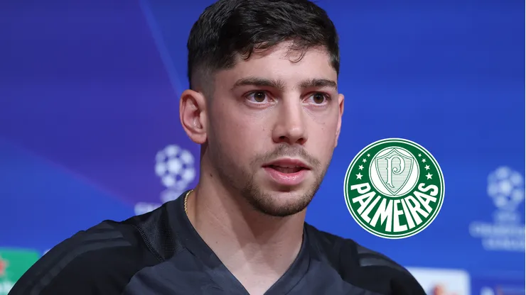 Valverde gera influência, e Real Madrid pode tirar jogador das mãos do Palmeiras. Foto: Alexander Hassenstein/Getty Images