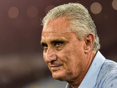 Tite é avisado sobre reforços de peso no Flamengo para o Brasileirão