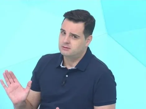 Sem citar o Palmeiras, Chico Garcia elege os dois maiores clubes do futebol brasileiro