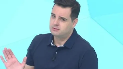 Chico Garcia – Foto: Reprodução/TV Band