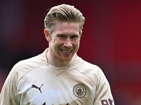 De Bruyne recebe oferta de 70 mi de euros para deixar o Manchester City