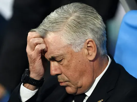 Informação de titular de Ancelotti no Real Madrid chega urgente