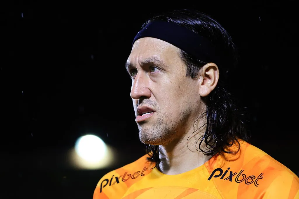 Cássio não vive boa fase (Photo by Buda Mendes/Getty Images)