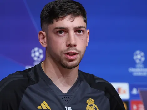 Real Madrid quer tirar "novo Valverde" do River Plate