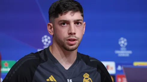 Real Madrid tem "novo Valverde" na mira (Foto: Alexander Hassenstein/Getty Images)