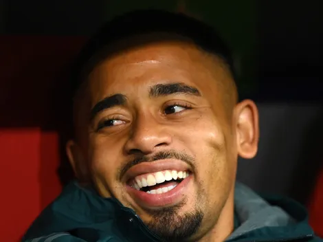 Arteta abre o jogo sobre chance de G. Jesus sair do Arsenal