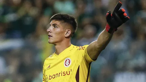 Rochet gera influência positiva no Inter. Foto: Ricardo Moreira/Getty Images