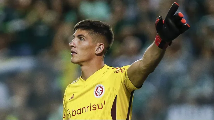 Rochet gera influência positiva no Inter. Foto: Ricardo Moreira/Getty Images