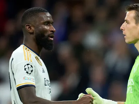 Titular do Real Madrid encaminha acerto com o Manchester United