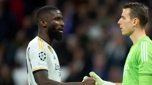 Titular do Real Madrid encaminha acerto com o Manchester United (Photo by Angel Martinez/Getty Images)