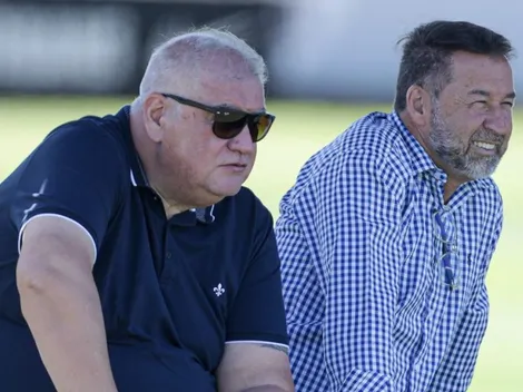 Rubão declara guerra ao presidente do Corinthians, Augusto Melo e toma decisão bombástica