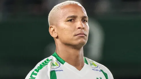 Nada de Grêmio Deyverson pode assinar com Rubro-Negro do Brasileirão. Foto: Robson Mafra/AGIF