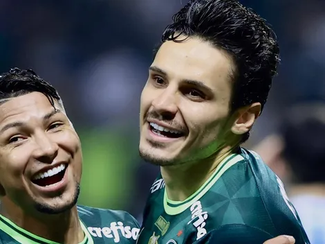 Grêmio prepara proposta milionária para fechar com ídolo do Palmeiras