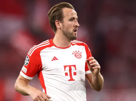 Ten Hag confirma interesse do Manchester United em Kane