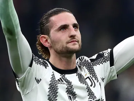 Rabiot se torna sonho de gigante inglês para a próxima temporada