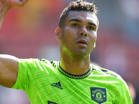 Casemiro vira grande alvo de time do futebol europeu