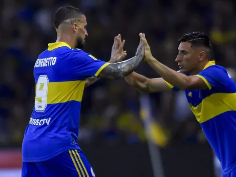 Nada de Deyverson: Grêmio quer anunciar atacante do Boca Juniors