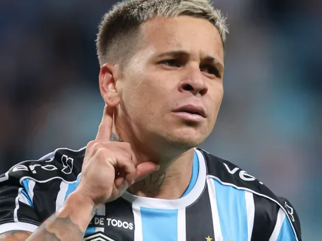 Grêmio: Yeferson Soteldo pode ser vendido em negócio de R$ 14 milhões