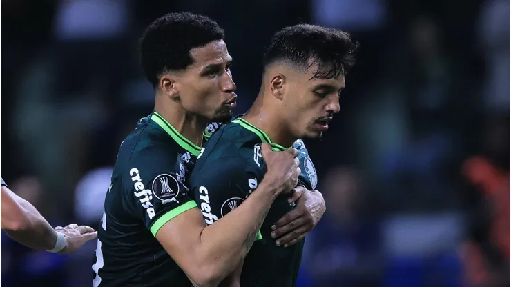 Vai junto com o Rony: Palmeiras aceita negócio de última hora por Gabriel Menino. Foto: Ettore Chiereguini/AGIF