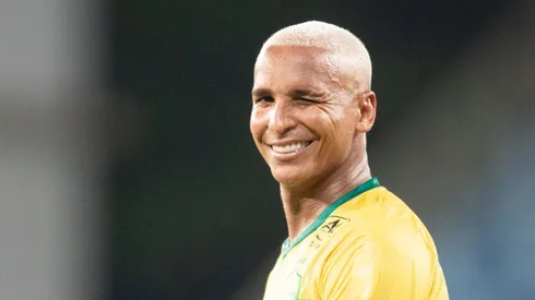 Deyverson se aproxima de gigante de Minas Gerais e informação chega no Grêmio e Santos. Foto: Gil Gomes/AGIF