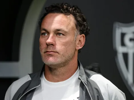 Reforço: Gabriel Milito pede, e Atlético-MG tenta contratação de atacante de 33 anos