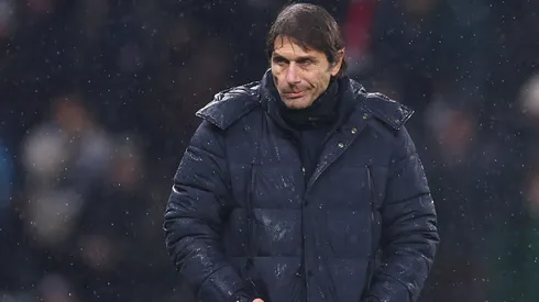 Antonio Conte, Manager . (Photo by Clive Rose/Getty Images)