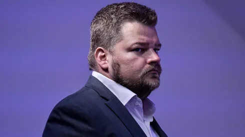 Lúcio Barbosa, CEO do Vasco da Gama. Foto: Thiago Ribeiro/AGIF