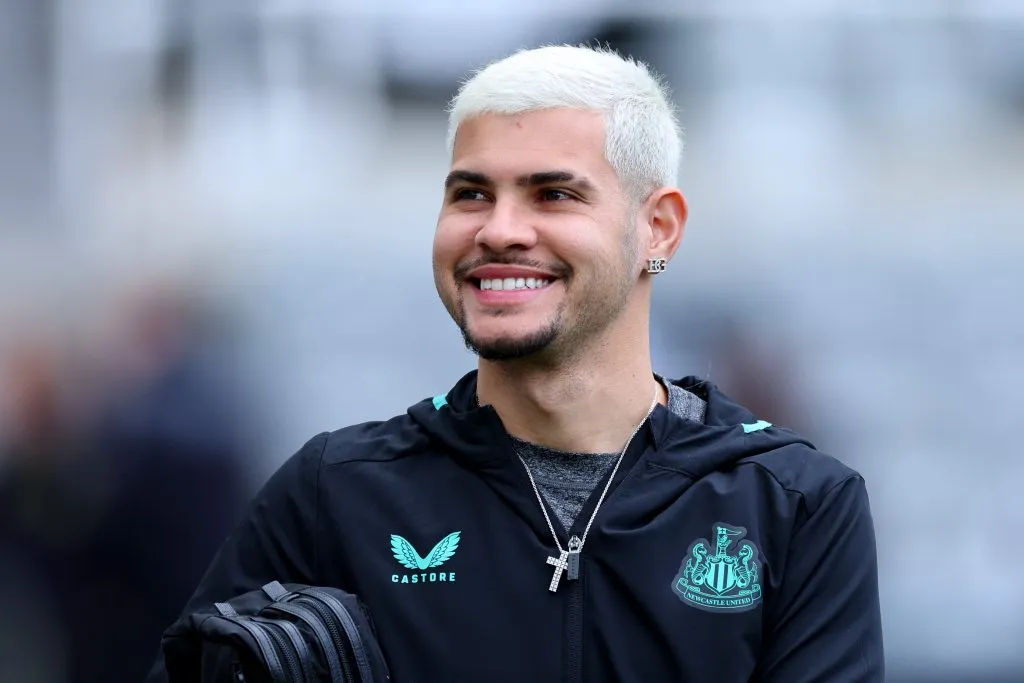 Multa do jogador é de 117 mi. (Photo by Ian MacNicol/Getty Images)