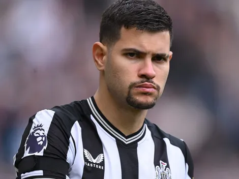 Arsenal topa pagar multa de R$ 640 mi de Bruno Guimarães, mas terá que vender 3 jogadores