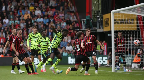 Arsenal terá jogo duro contra o Bournemouth em casa, no sábado (Foto: Steve Bardens/Getty Images)