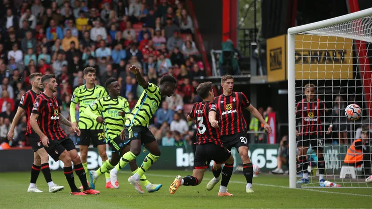 Arsenal terá jogo duro contra o Bournemouth em casa, no sábado (Foto: Steve Bardens/Getty Images)