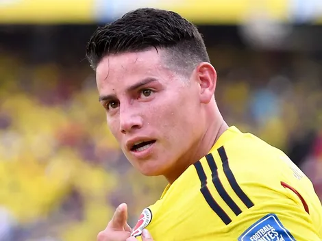James Rodríguez pode trocar o São Paulo por campeão da Libertadores