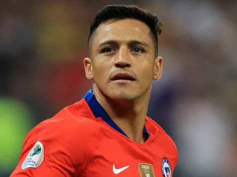Alexis Sánchez aceita jogar no Grêmio, mas impõe condição para assinar