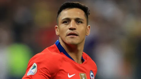 Alexis Sánchez aceita jogar no Grêmio, mas impõe condição para assinar (Photo by Buda Mendes/Getty Images)