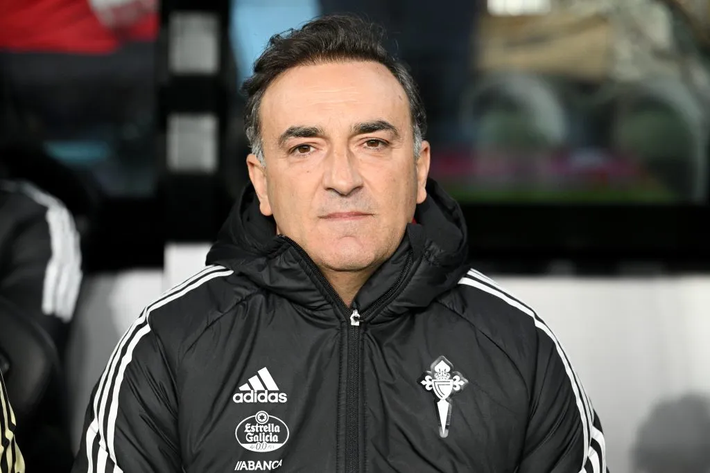 Carlos Carvalhal, técnico português que o Vasco sondou nas últimas horas. (Photo by Octavio Passos/Getty Images)