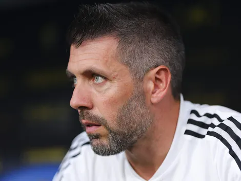 Nem Pezzolano ou Carille: Vasco busca acordo com outro treinador de última hora