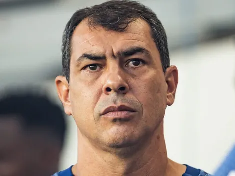 Fábio Carille pode trocar o Santos por outro gigante brasileiro