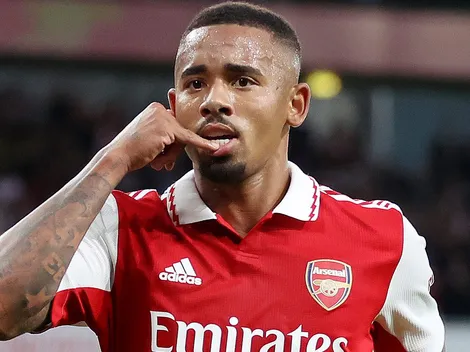 Gigante do Brasileirão quer acertar a contratação de Gabriel Jesus