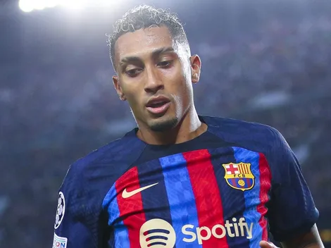 Raphinha se torna sonho de gigante da Premier League