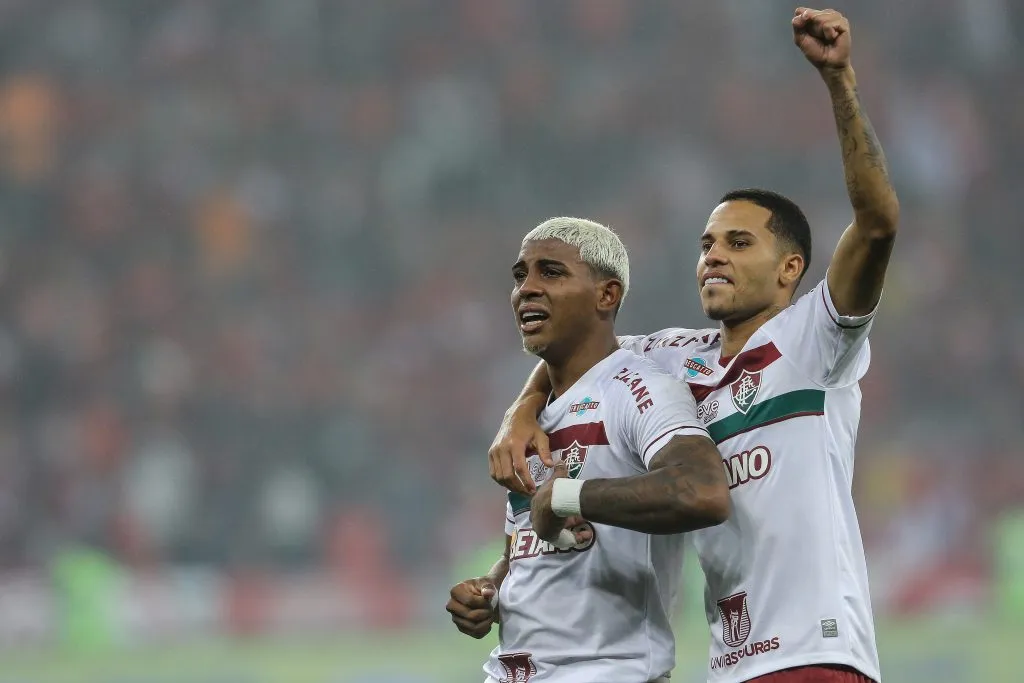 Palmeiras quer contratar Kennedy – (Photo by Pedro H. Tesch/Getty Images)