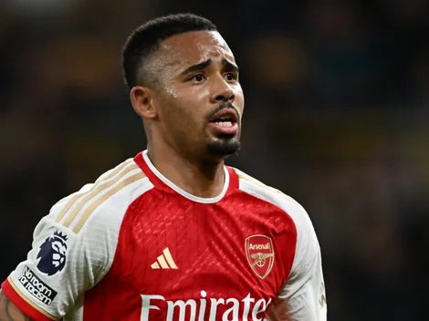 Torcida do Flamengo aprova Gabriel Jesus após decisão do Arsenal: "Vai bancar o Pedro"